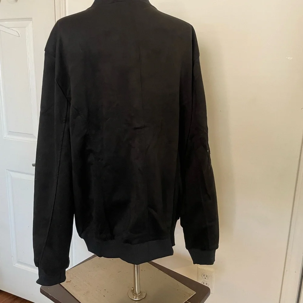 XL men’s polyester jacket - Picture 2 of 3